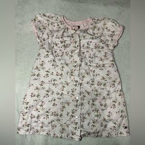 Floral Tommy Hilfiger dress